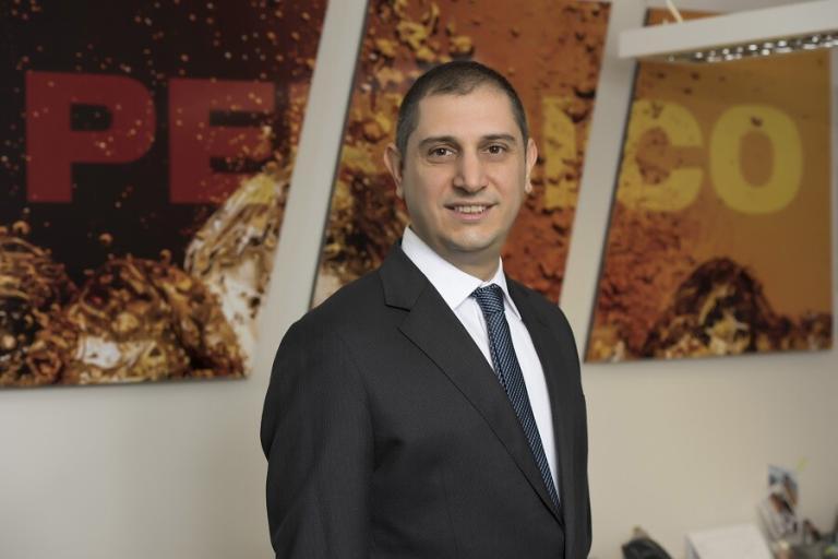 PepsiCo Türkiye’de Üst Düzey Atama