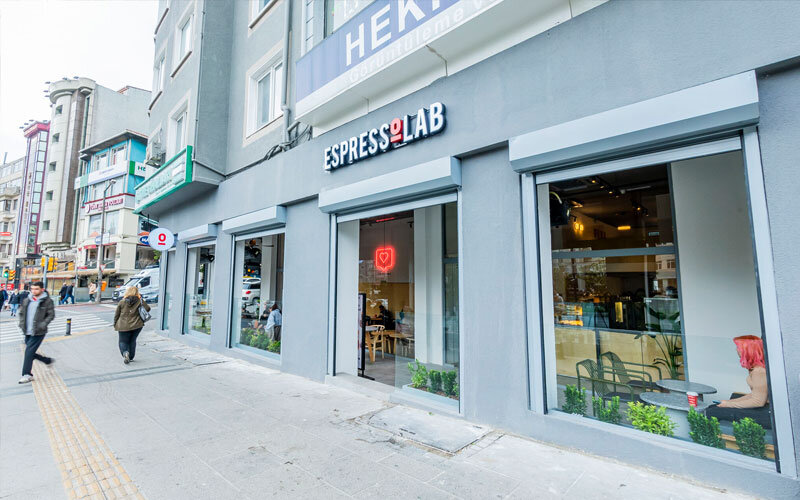 espressolab magaza 2