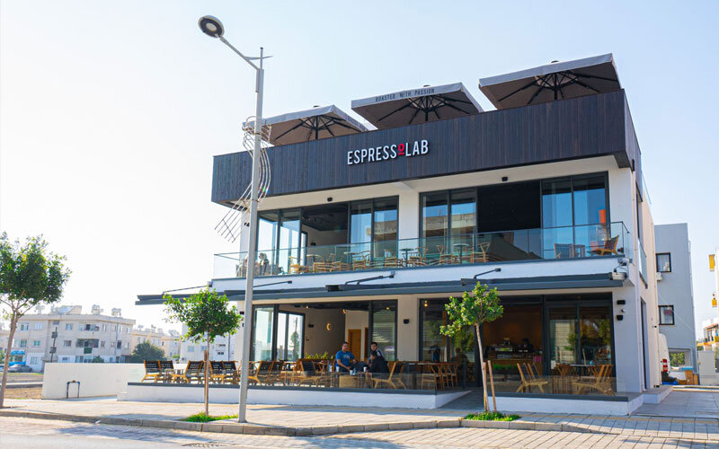 espressolab magaza