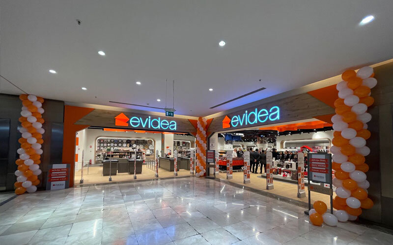 evidea magaza