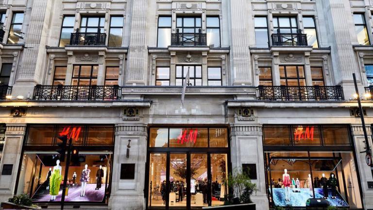 H&M, Tüm Yıl Satışlarını %12 Artırdı
