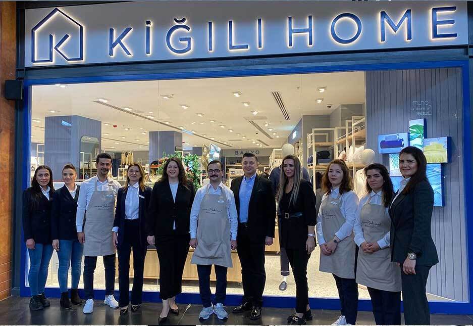 ev dekorasyon sektörünün yeni oyuncusu kiğılı home ile tanışın