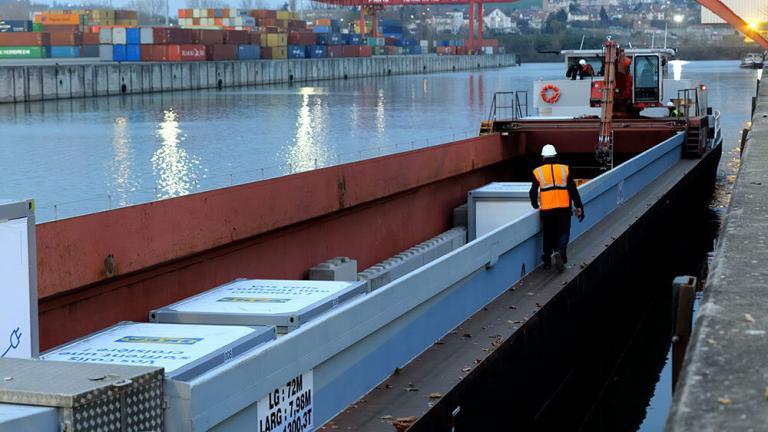Ikea, Paris’te Sürdürülebilir Tekne Teslimatlarına Başlıyor