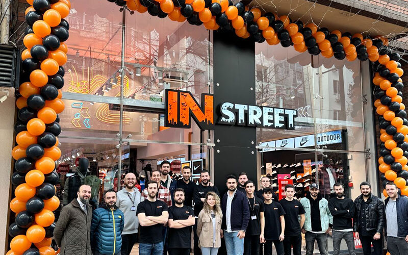 instreet magaza