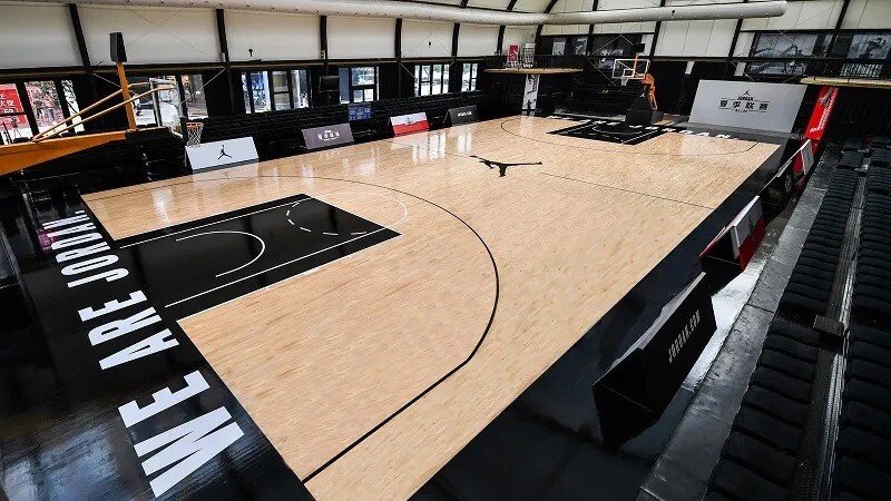 nike, jordan markasına adanmış yeni perakende konseptini piyasaya sürüyor 8 jordan5
