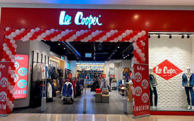 lee cooper magaza