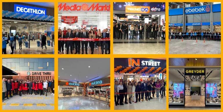 Haftanın Mağaza Açılışları [25-30 Aralık]