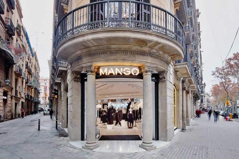 Mango, İlk Yapay Zeka Destekli Kampanyasını Başlattı