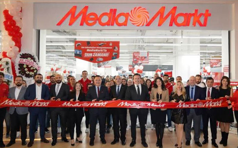 media markt magaza