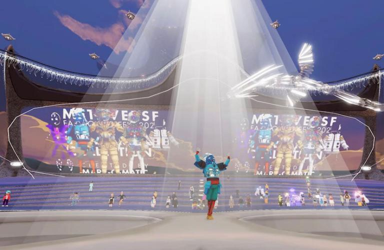 2022’nin En İyi Metaverse Tabanlı Etkinlikleri