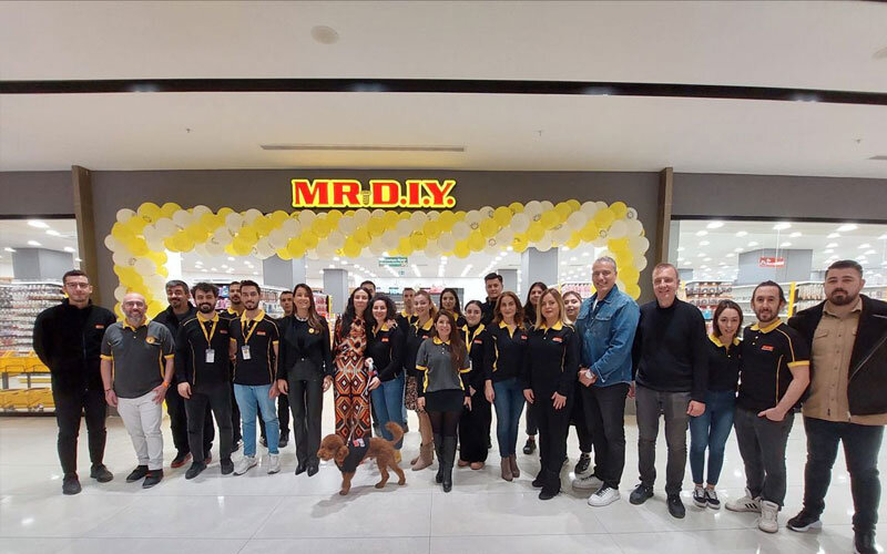 mr diy magaza