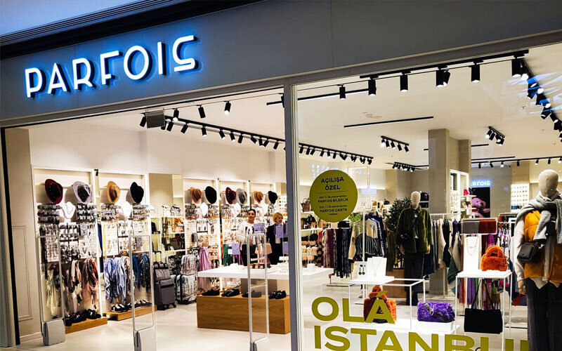parfois magaza