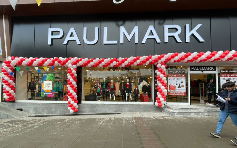 paulmark magaza