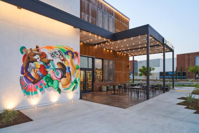 Starbucks’ın Yeni Projesi ‘Topluluk Mağazaları’ ve En Ünlü 9 Lokasyon