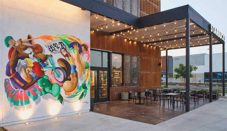 starbucks topluluk magaza9