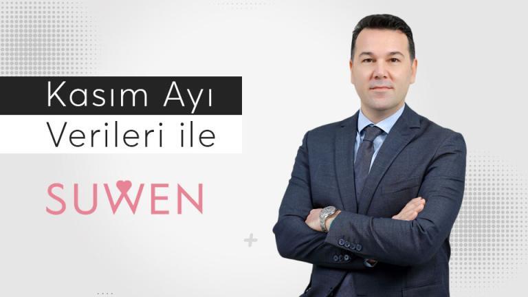Kasım Ayı Verileri ile Suwen
