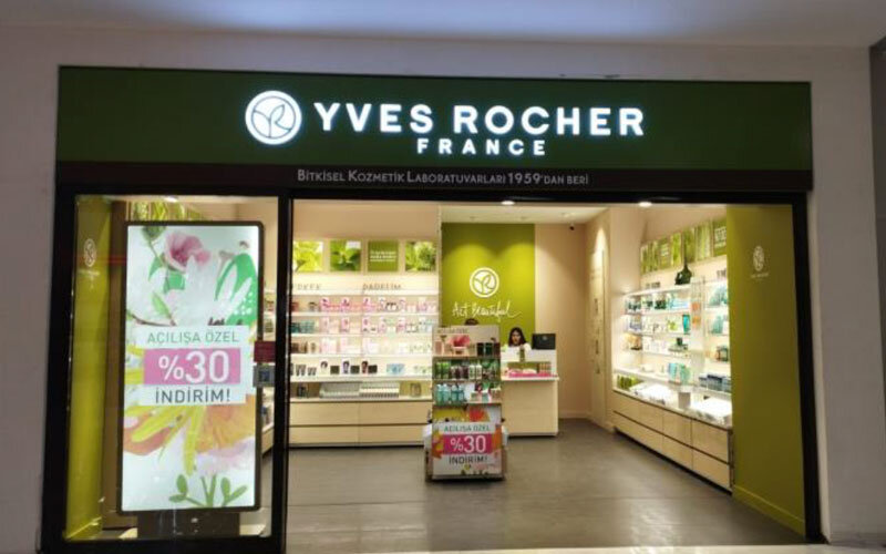 yvesrocher magaza