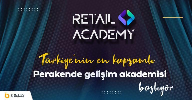 Retail Academy Başlıyor!