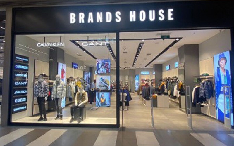 brandhouse magaza