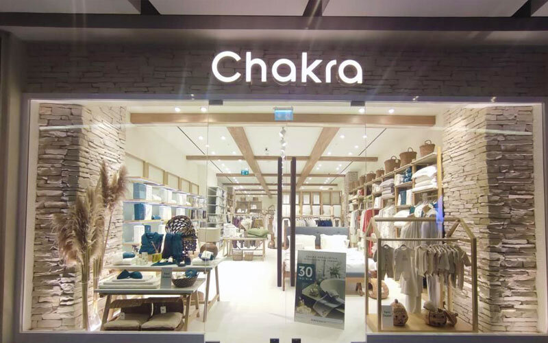 chakra magaza