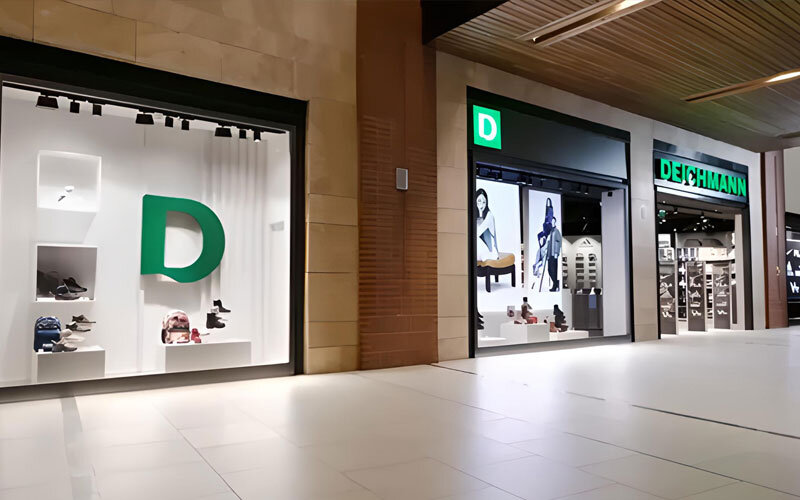 deichmann magaza