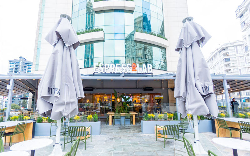 espressolab magaza 1