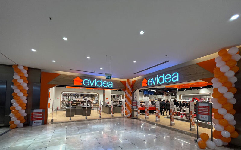 evidea magaza
