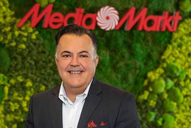 MediaMarkt’ın Yeni CEO’su Faruk Kocabaş Oldu