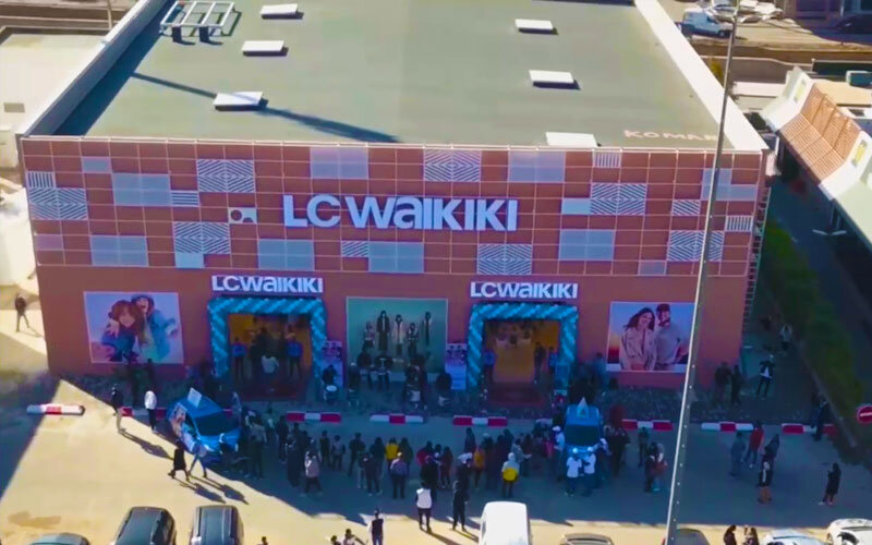 lcw magaza