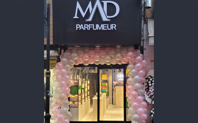 mad parfum magaza