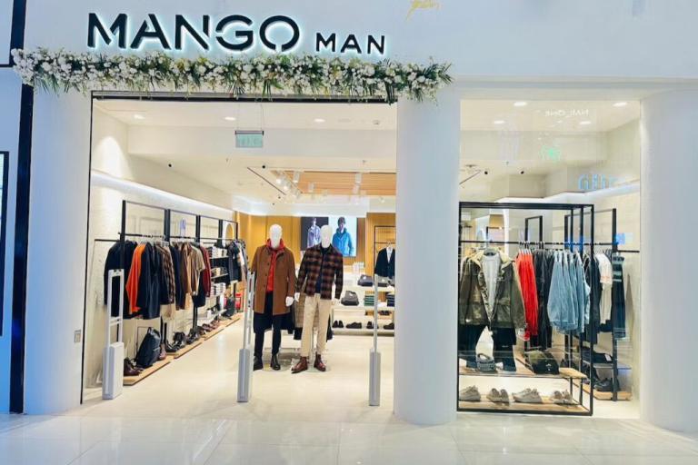 Mango, Mango Man Konseptini Dünyada Genişletiyor