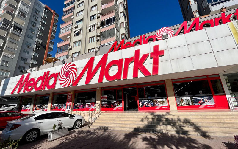 media markt magaza