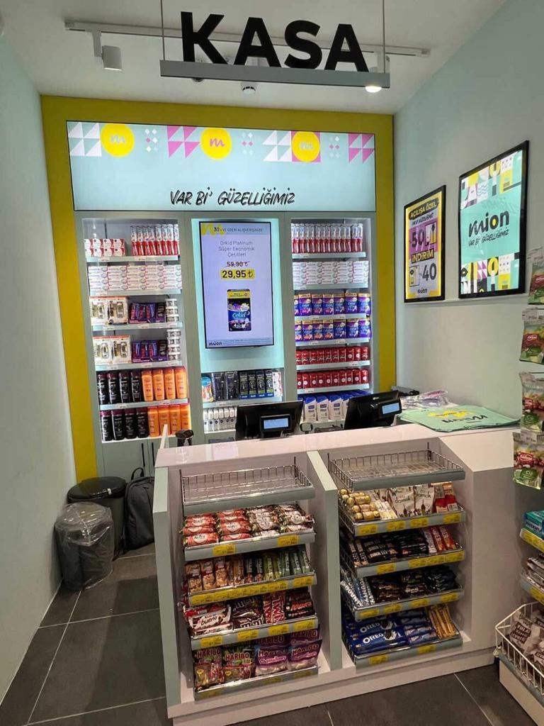 migros'un i̇lk kişisel bakım mağazası "mion" açıldı 32 mion5