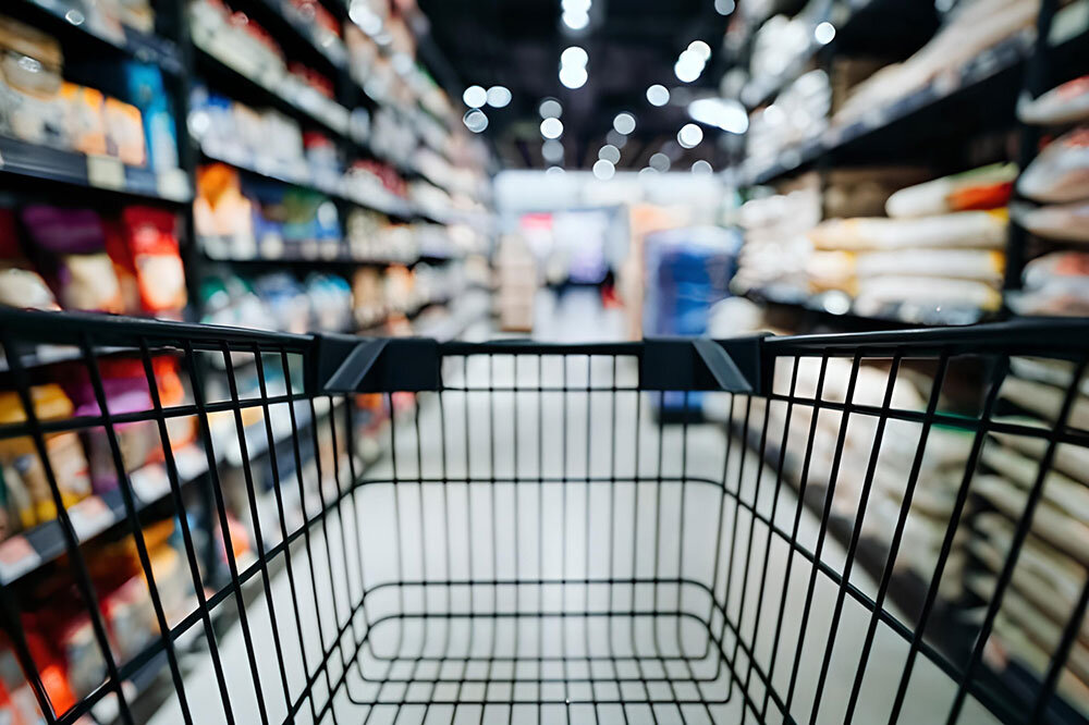 supermarket perakende