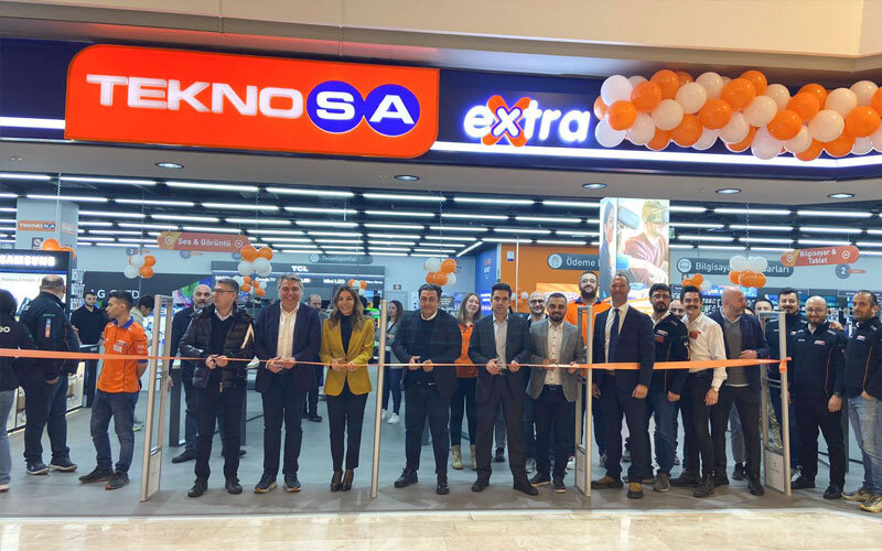 teknosa magaza