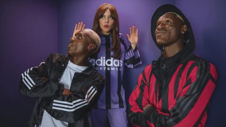 Adidas Yeni Spor Giyim Markasını Piyasaya Sürüyor: <strong>Adidas Sportswear</strong>