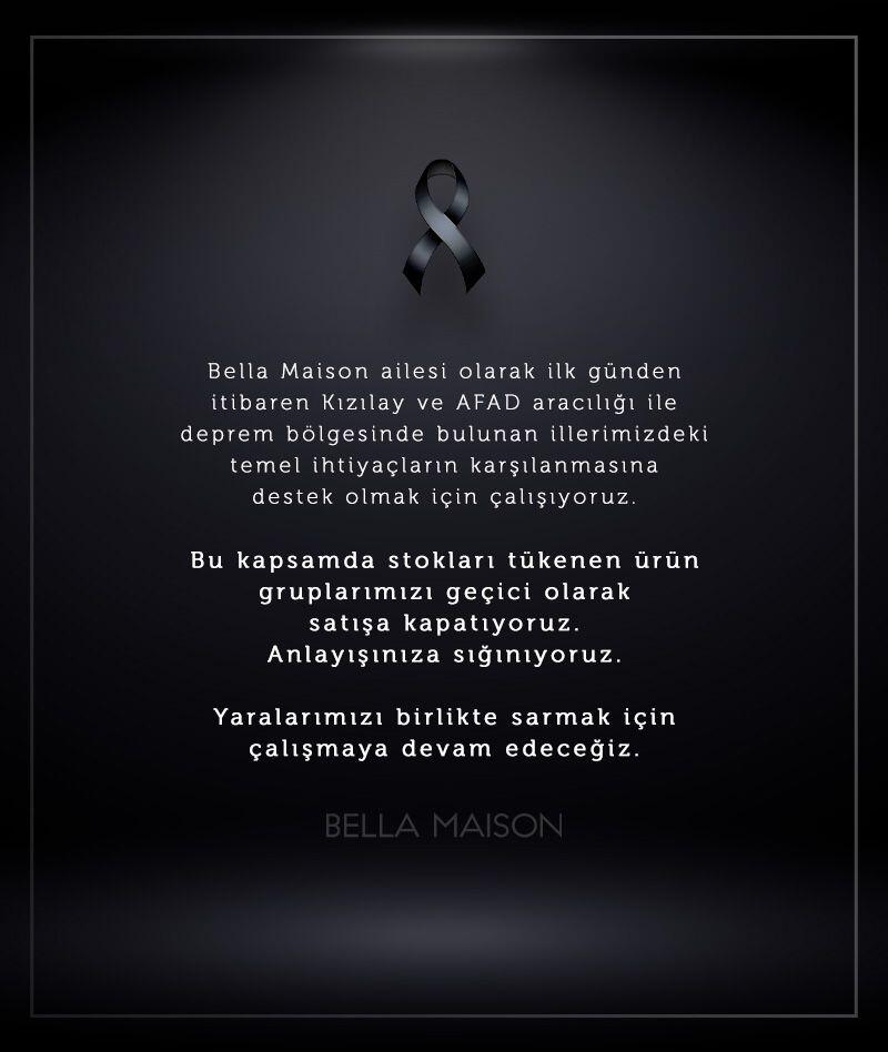 bella maison deprem