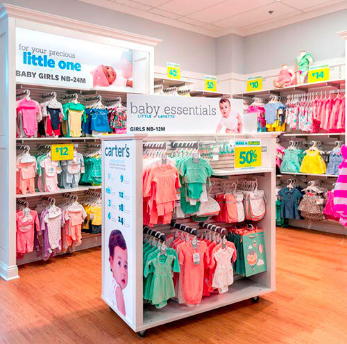 carter's satış ve kâr oranlarını açıkladı