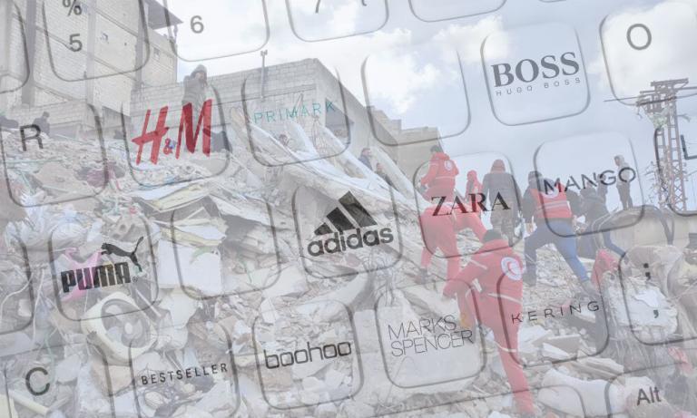 Dünya Moda Endüstrisi Türkiye’deki Depremzedelere Nasıl Yardım Ediyor?