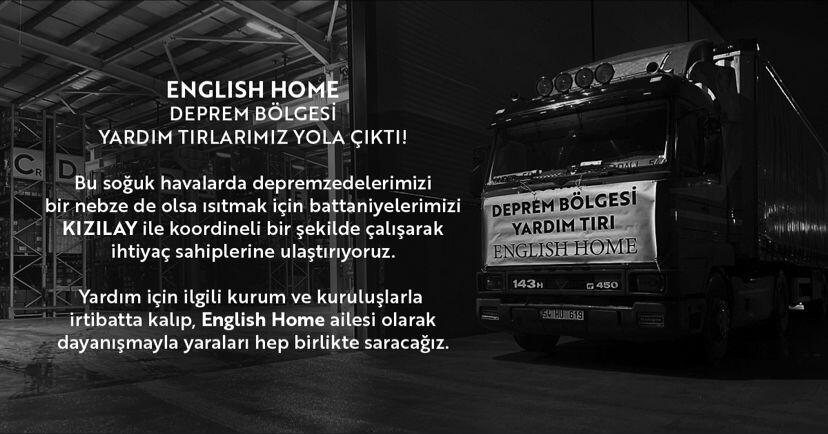 english deprem