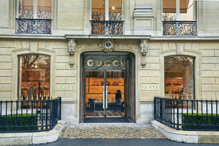 Gucci, İtalya’da Circular Hub’ı Başlattı