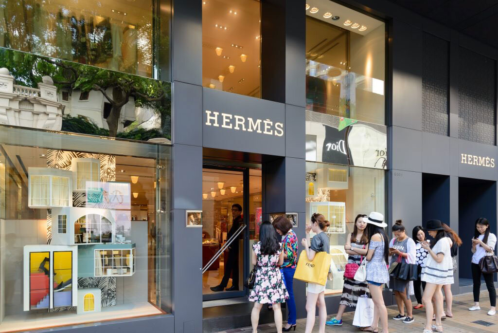 hermes calisan