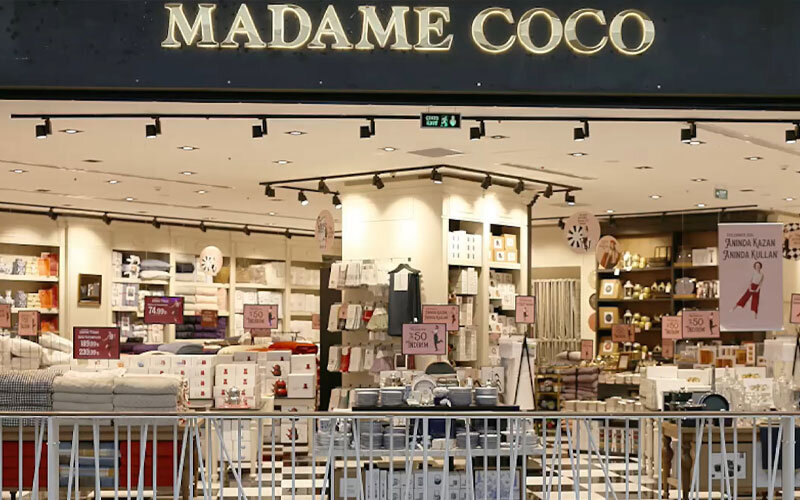 madamecoco magaza