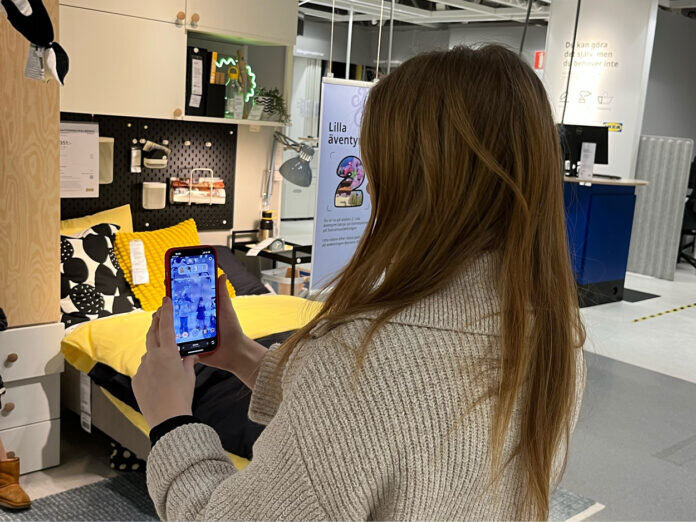 Meta, Etkileşimli AR Deneyimini Ortaya Çıkarmak için IKEA ile Ortak Oldu