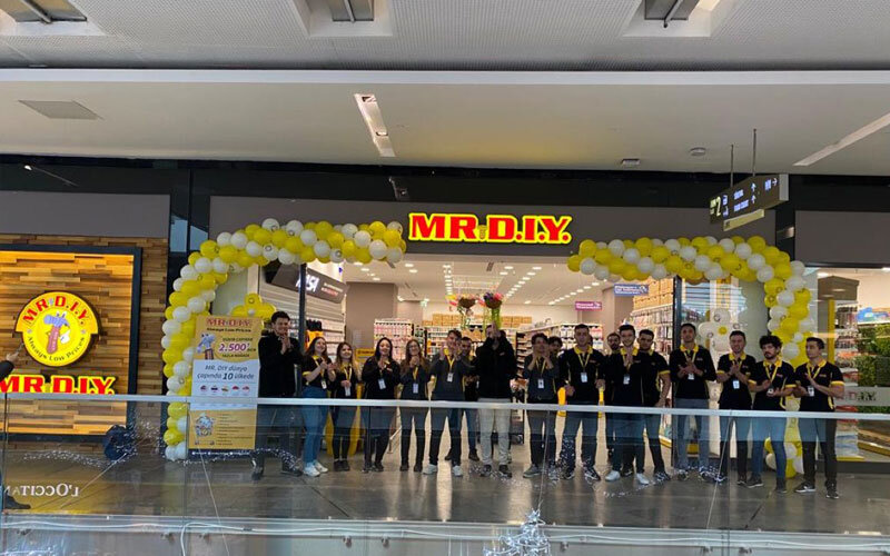 mr diy magaza