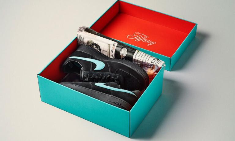 Çok Konuşulan Nike ve Tiffany&Co İşbirliğine Ait Detaylar