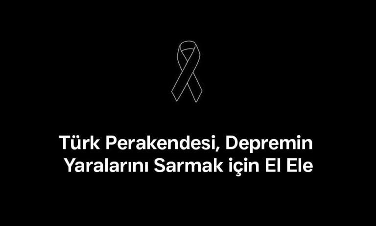 Türk Perakendesi Depremin Yaralarını Sarmak için El Ele