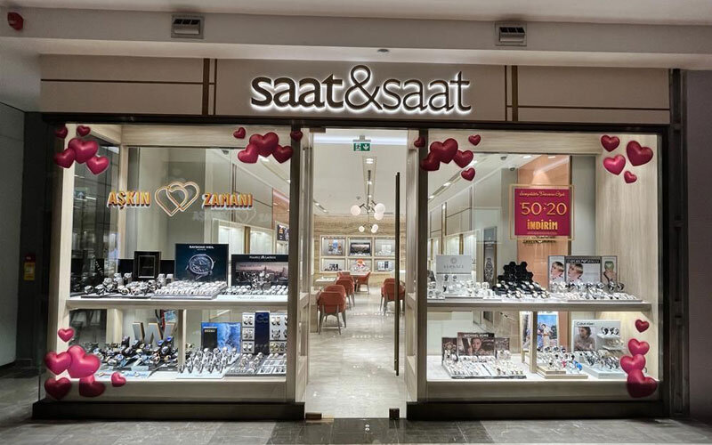 saat saat magaza