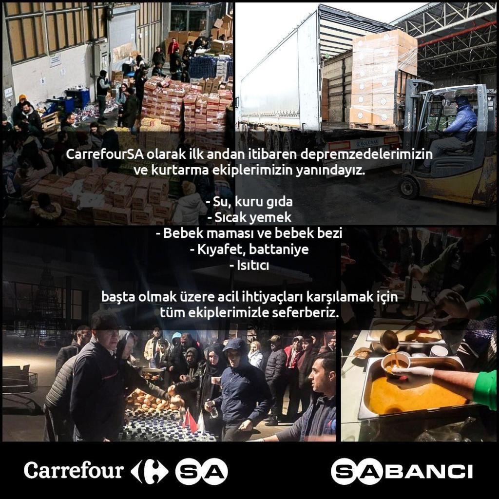 sabanci deprem