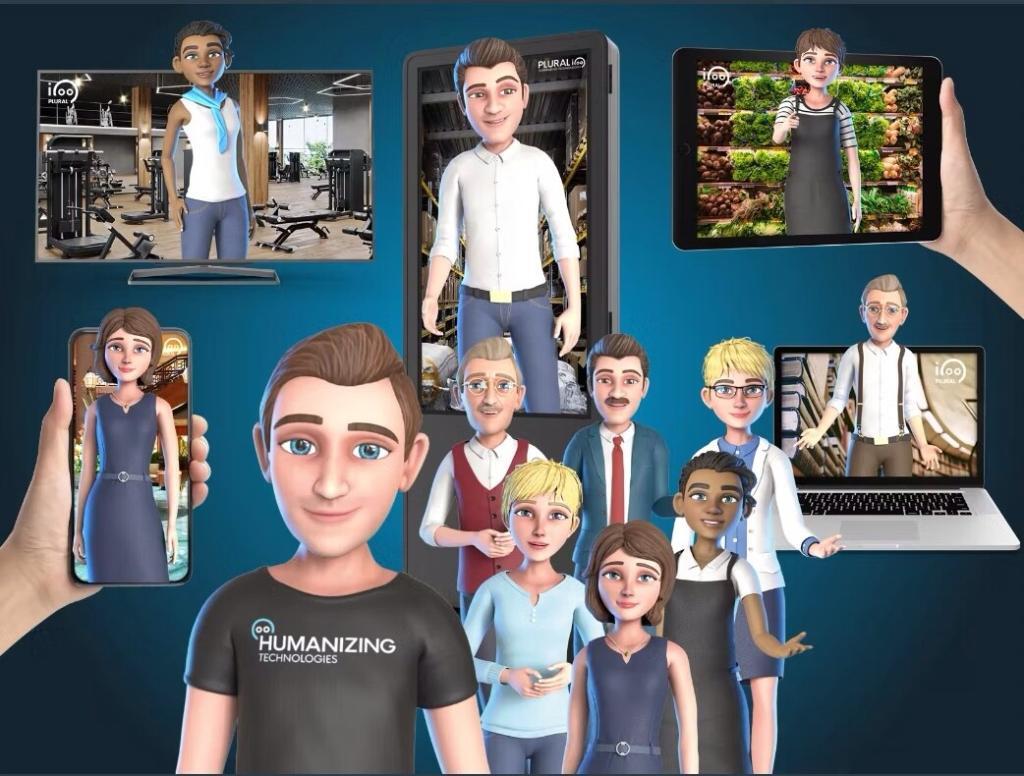 yarının perakende mağazası avatarlar, robotlar ve hologramlarla donatılacak 1 127e9b52 df71 49d8 8c0e 750d0b3d0b46